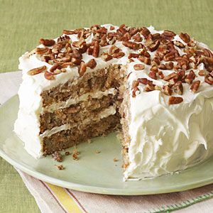 Hummingbird Cake Recipe