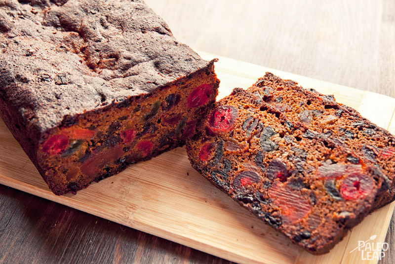 Paleo Fruit Cake Recipe