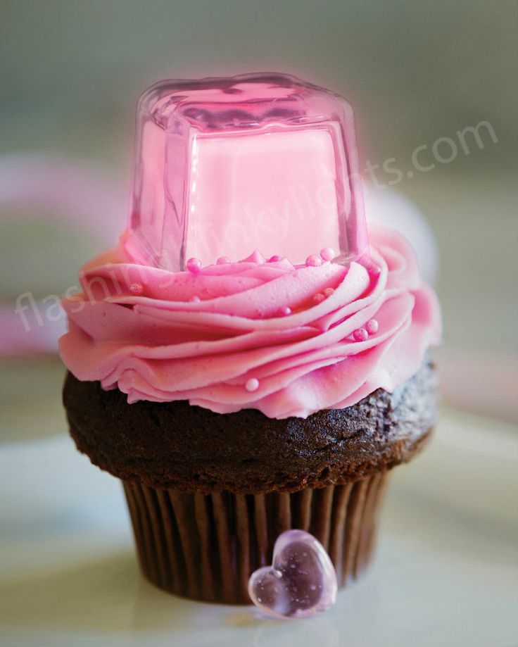 Pinterest Girls Night Out Cupcakes