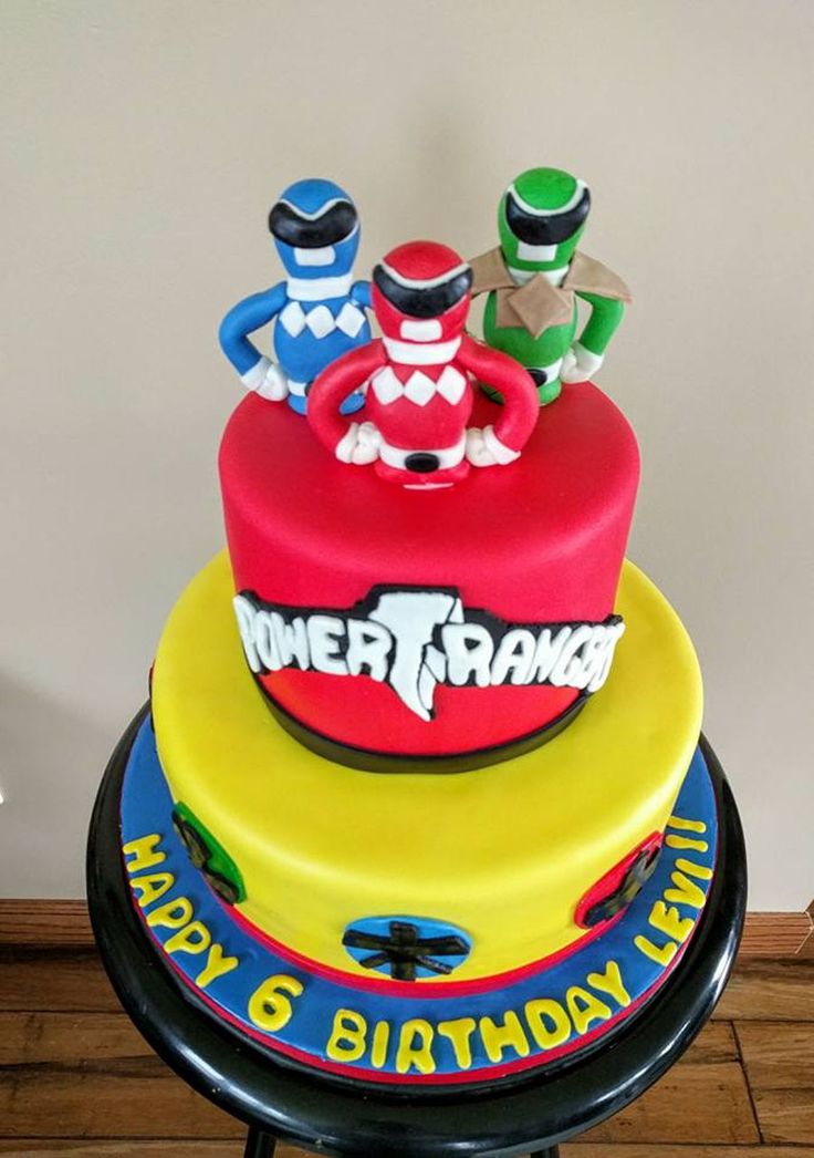 11 Cool Images All Power Rangers Cakes Photo Power Ranger Birthday Cake Ideas Power Ranger Birthday Cake Ideas And Power Rangers Cake Snackncake