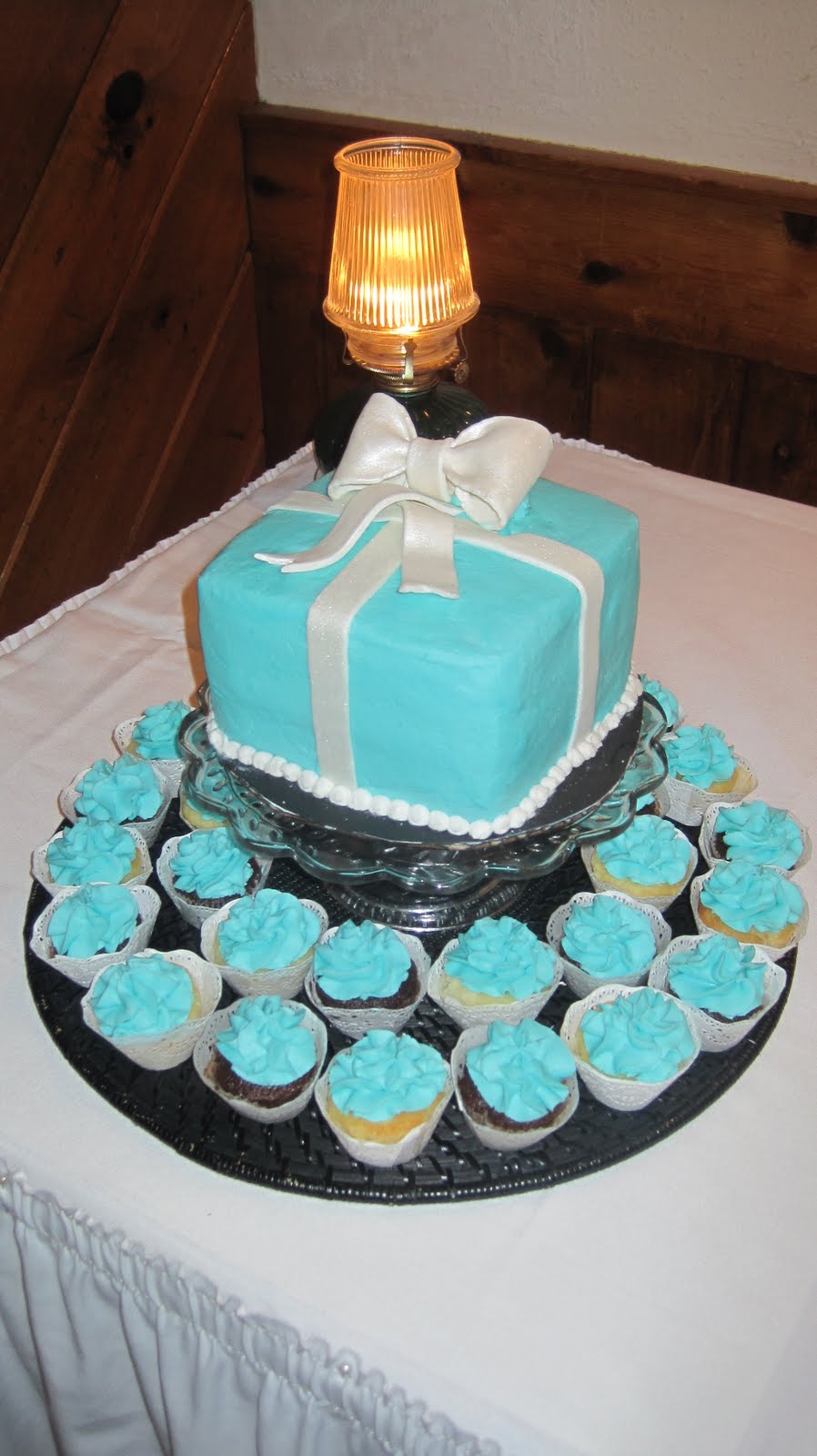 Rehearsal Dinner Cake