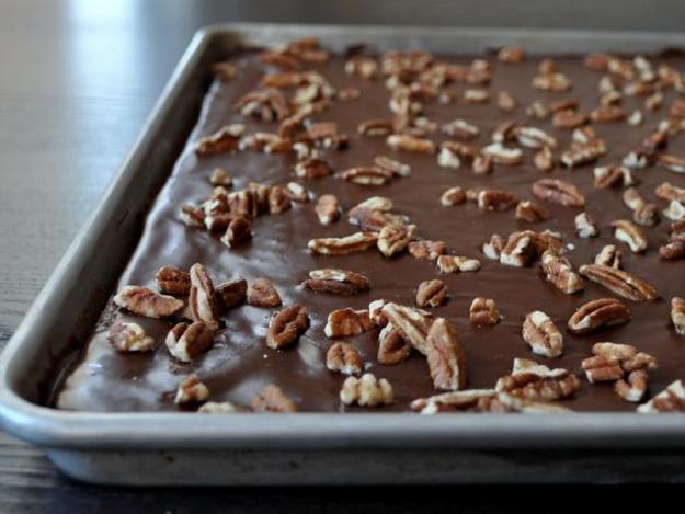 Texas Sheet Cake