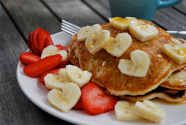 Valentine's Day Breakfast