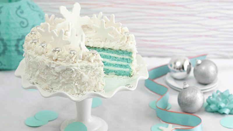Betty Crocker Blue Velvet Cake Mix