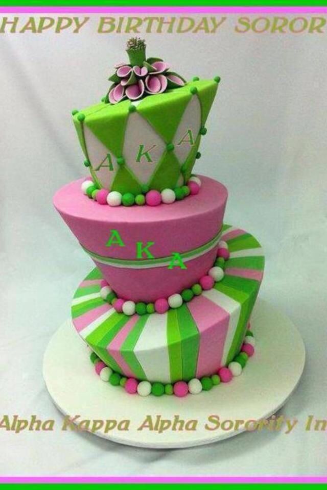 Happy Birthday Aka Soror