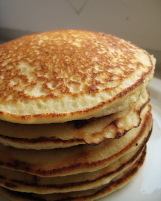 Low Carb Gluten Free Pancakes