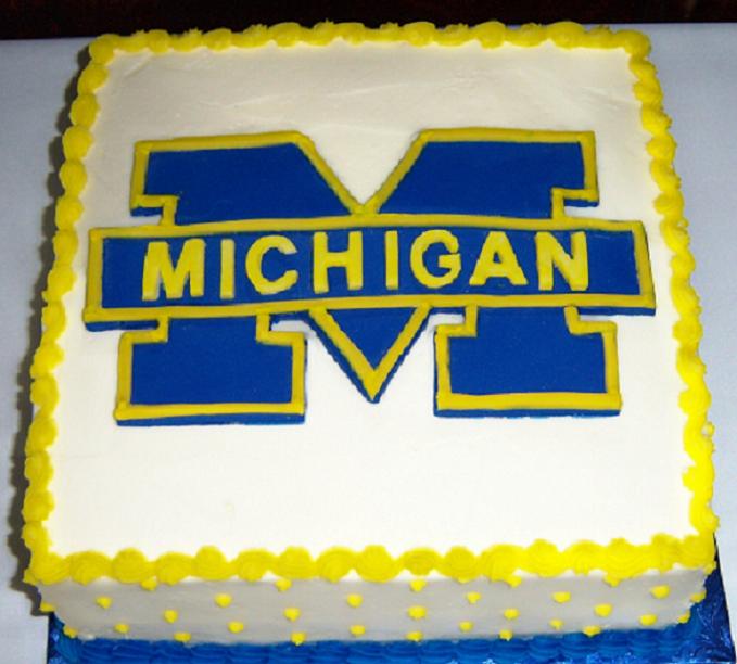 Michigan Cake