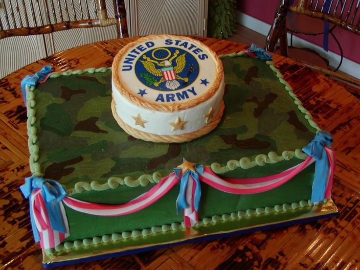 13 Welcome Home From Army Cakes Photo Welcome Home Soldier Cake