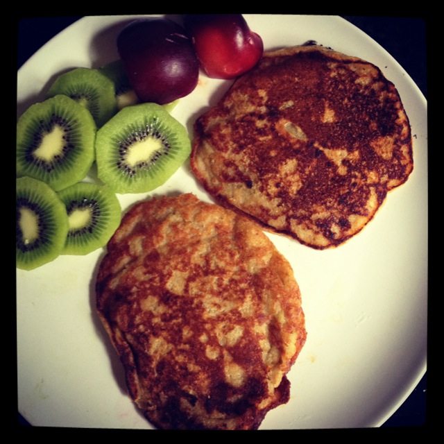 Paleo Coconut Flour Pancakes Recipe