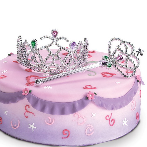 Princess Birthday Cake Ideas