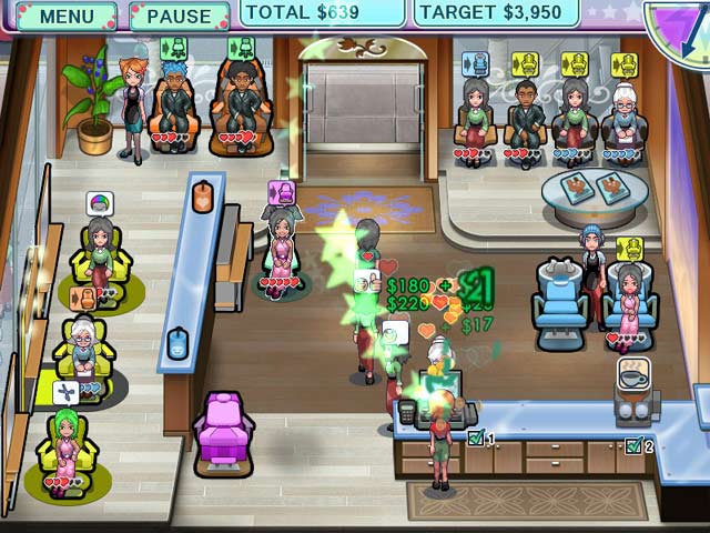 Sally Salon Game Free Download