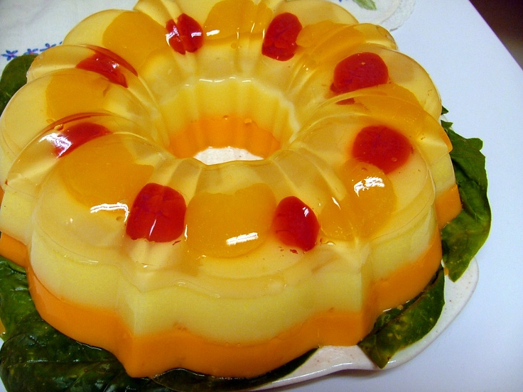 Thanksgiving Jello Mold Recipes