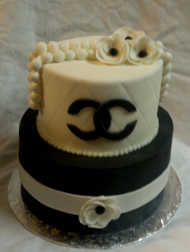 Topsy Turvy Graduation Cake