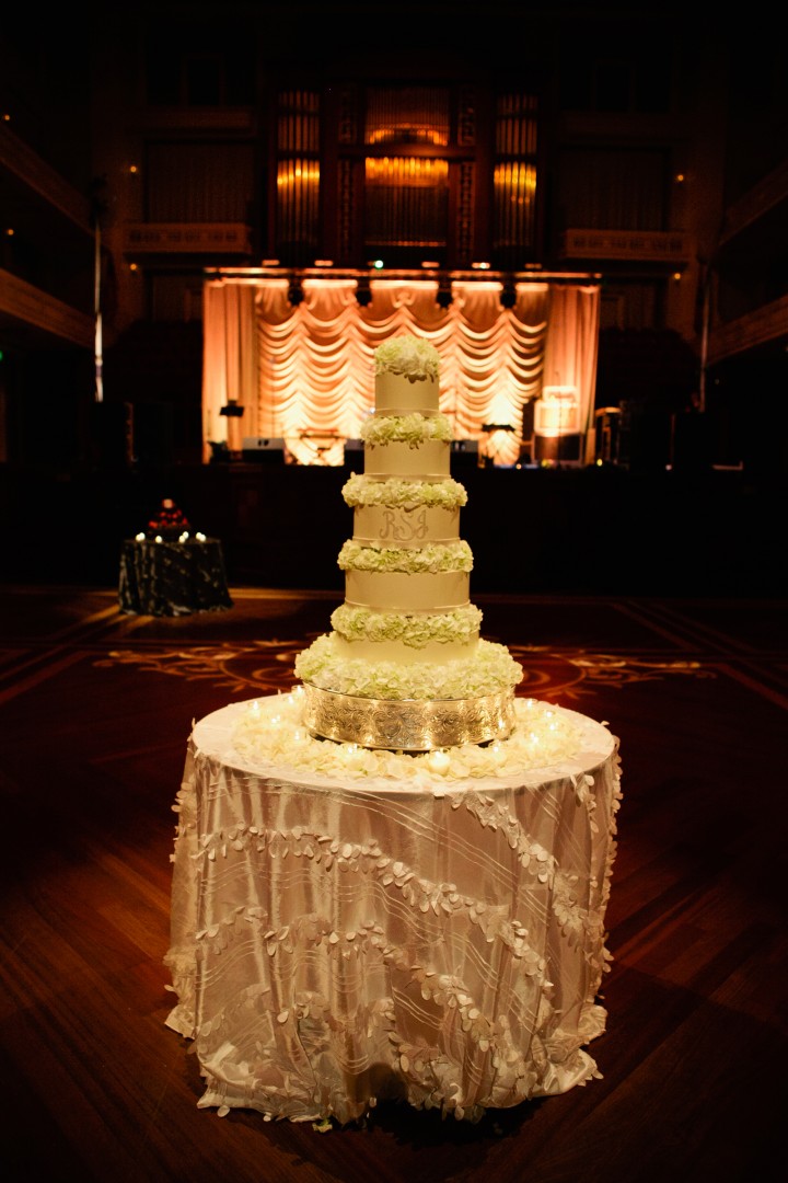 Wedding Cake Nashville TN