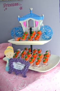 Disney Princess Tea Party