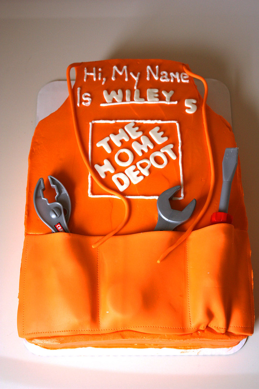 9 Home Depot Happy Birthday Cindy Cakes Photo Home Depot Birthday