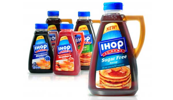 Ihop Pancake Syrup