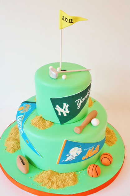 Unique Groom Cake S Sports