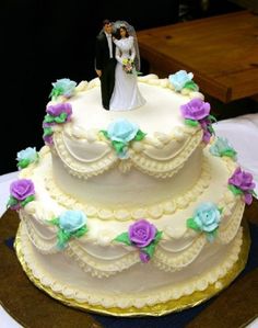 Wedding Cakes From Albertsons