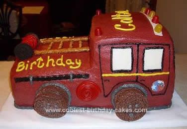 3 Year Old Boy Birthday Cake Ideas