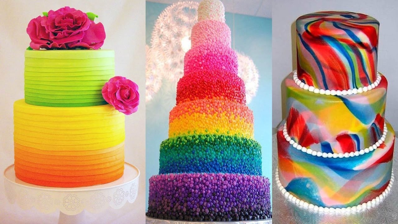 Amazing Cake Decorating