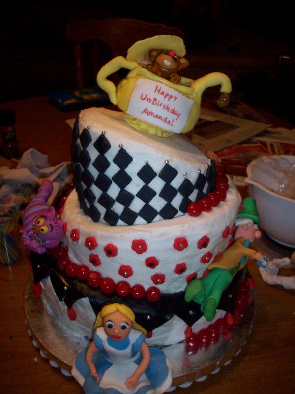 Amazing Cake