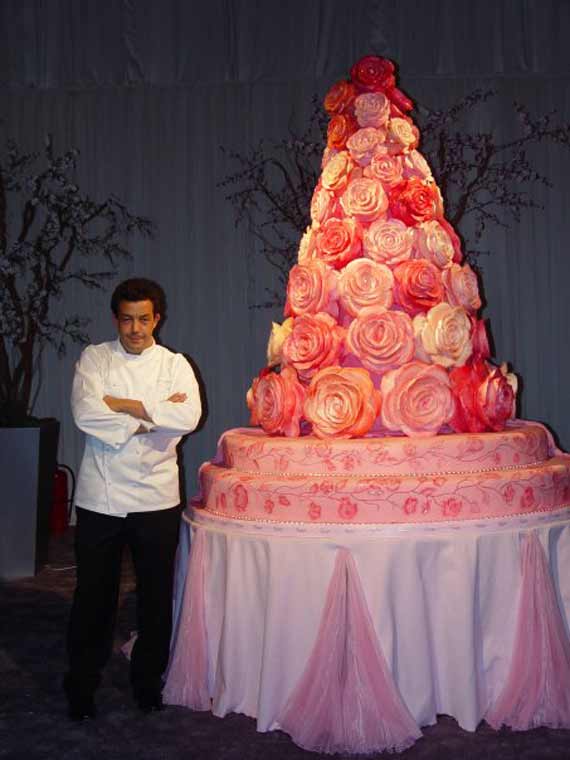 Amazing Wedding Cake