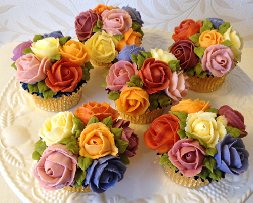 Beautiful Arty Cakes