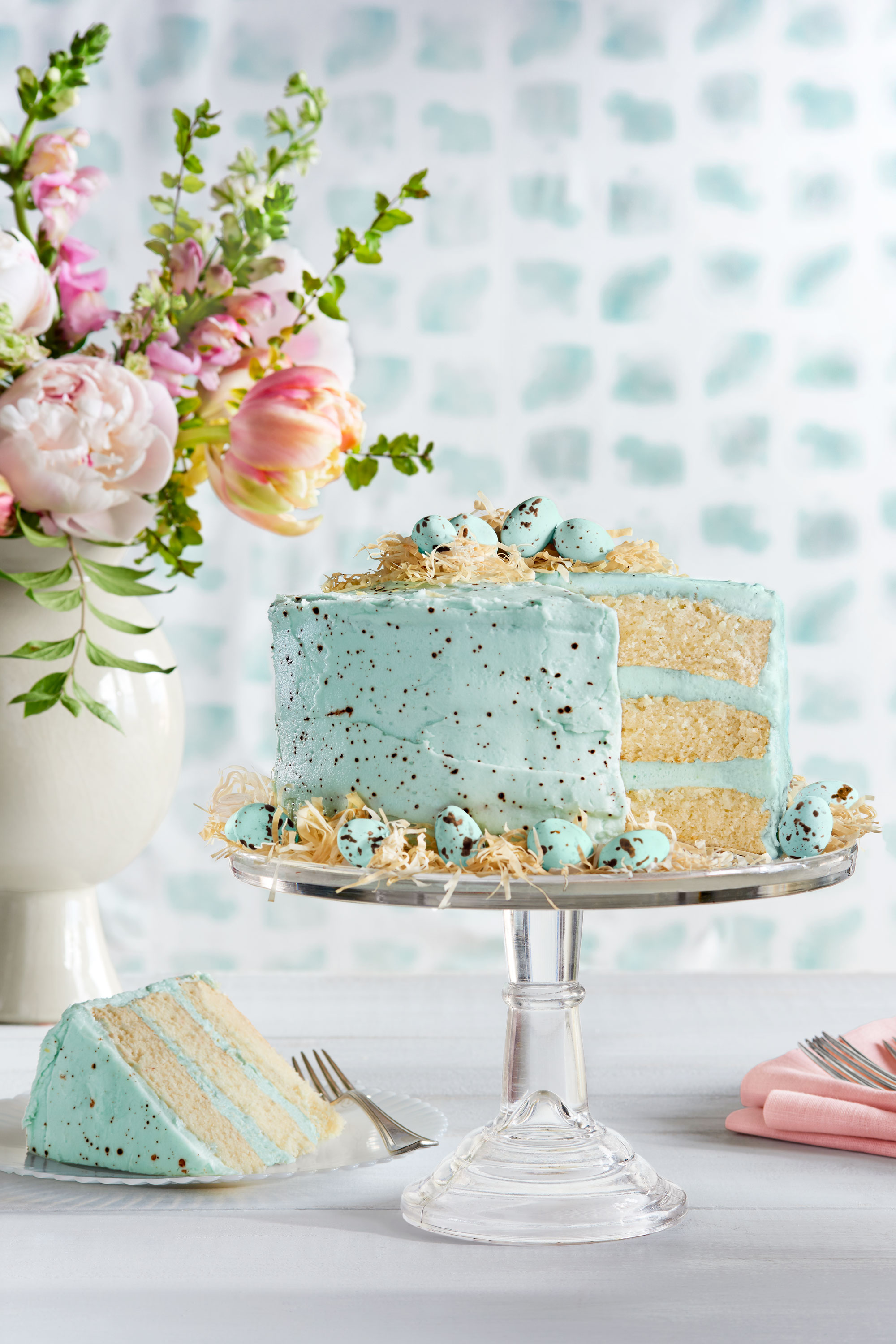 Easter Cake Decorating Ideas