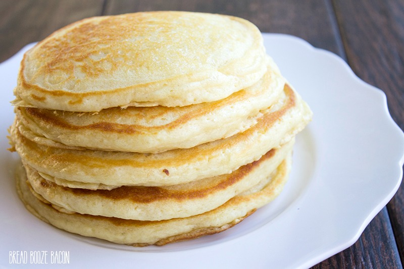 Homemade Pancakes