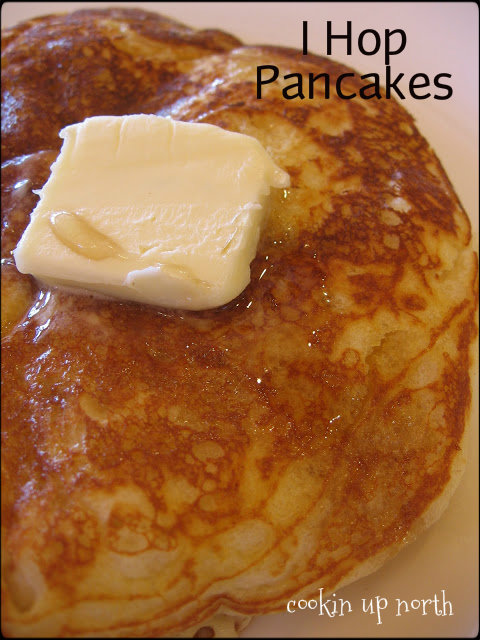 Ihop Pancake Recipe