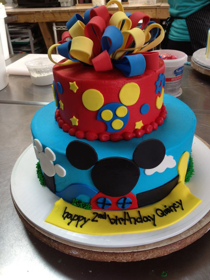 6 Photos of Mickey Cakes Little Rock AR