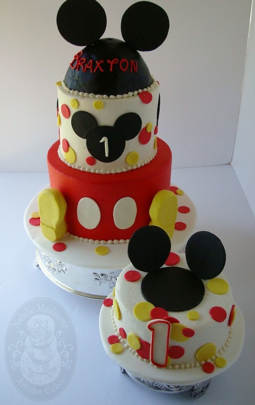 Mickey's Cakes Little Rock