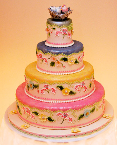 12 Photos of Most Beautiful Decorated Cakes