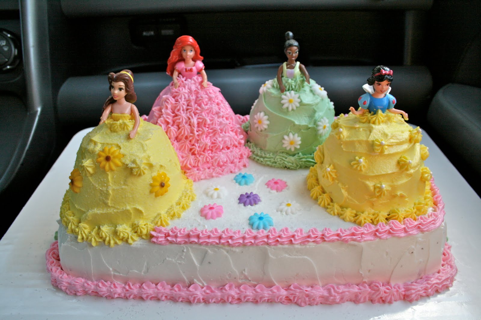 5 Photos of Princess Cakes Bakery Gresham Oregon