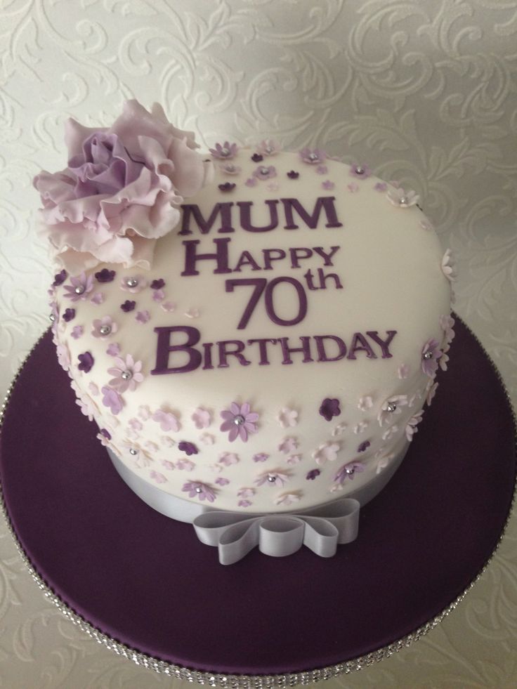 12 Photos of Musical Birthday Cakes For 70th Birthday