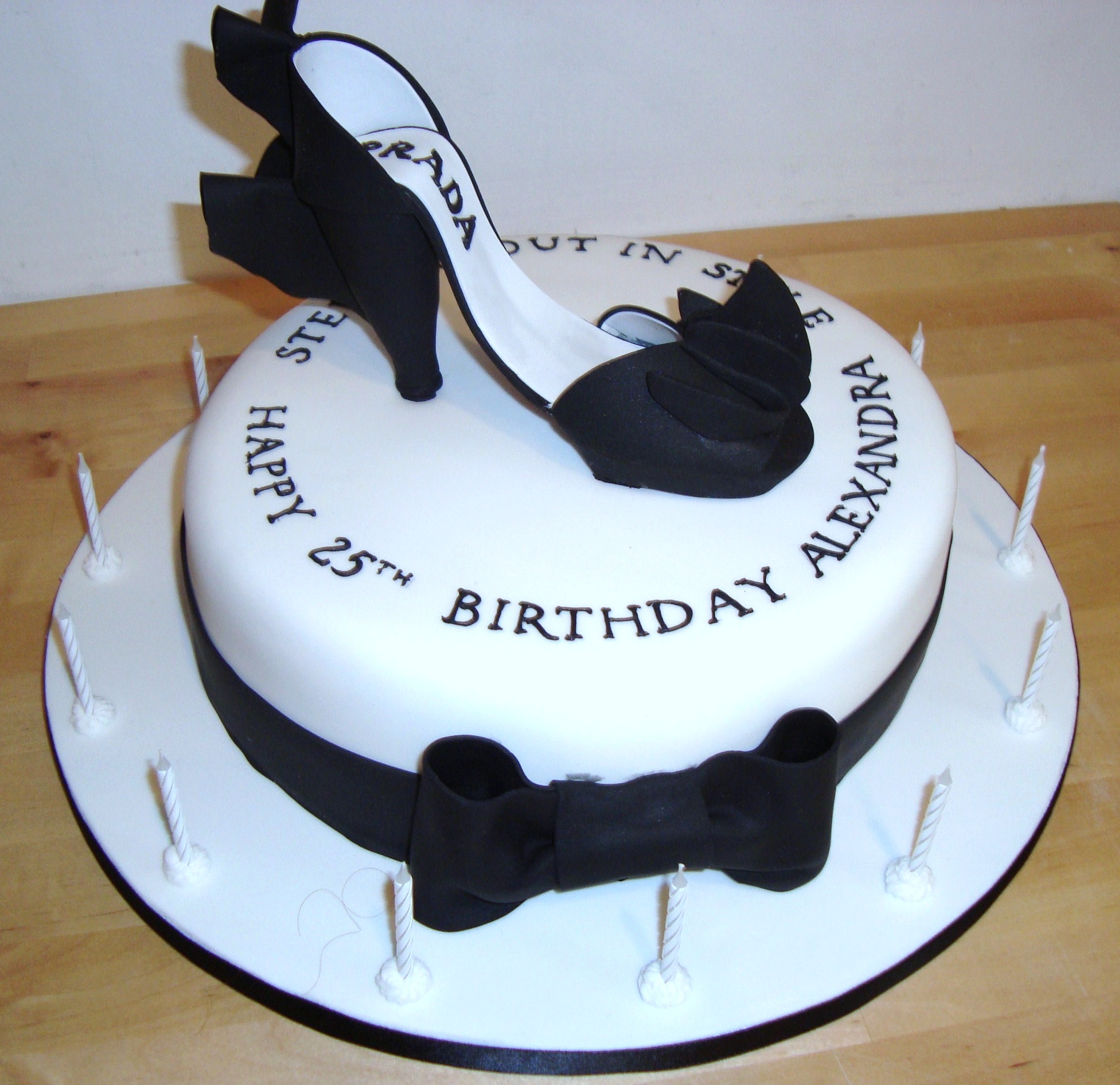 Adult Birthday Cake Ideas