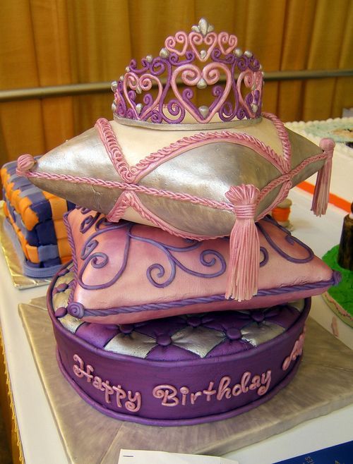 9 Photos of Creative Birthday Cakes