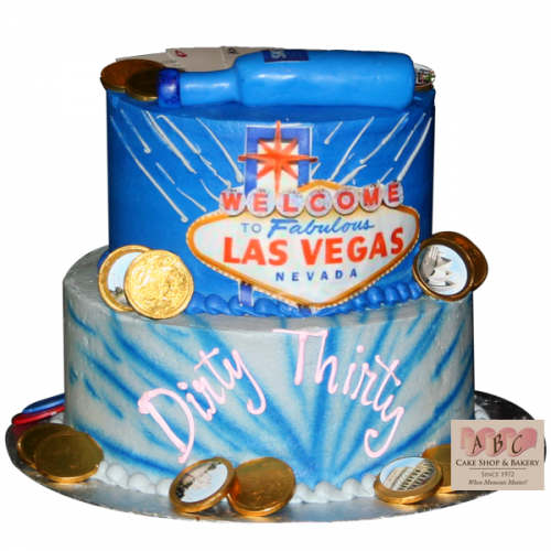 Birthday Cake Las Vegas