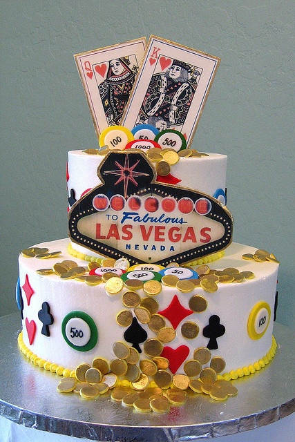 Birthday Cake Las Vegas