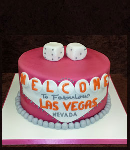 Birthday Cake Las Vegas