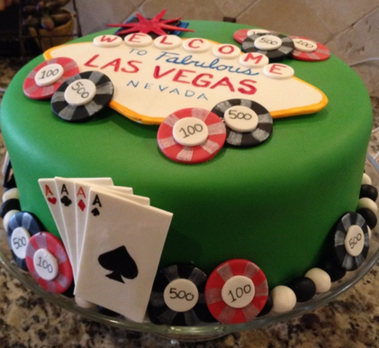 Birthday Cake Las Vegas