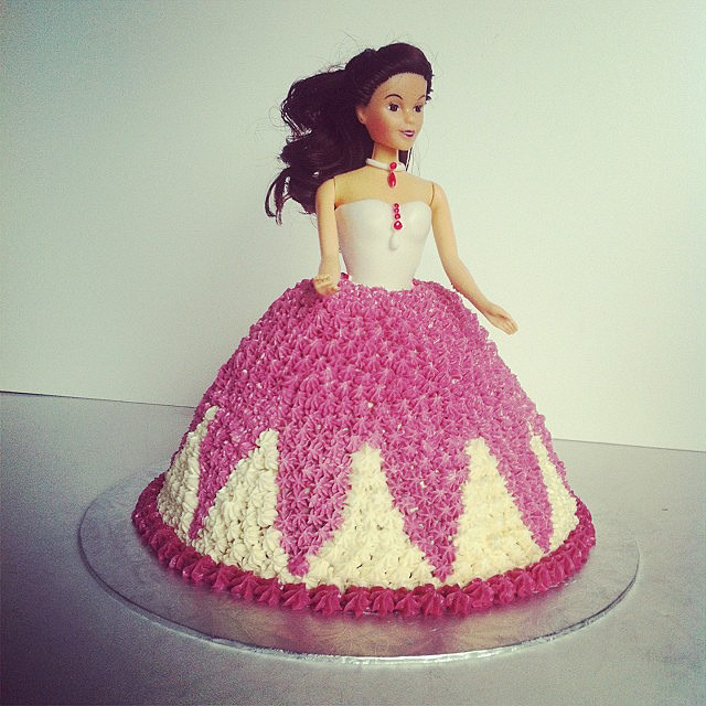 Cake Cinderella Pink Dress