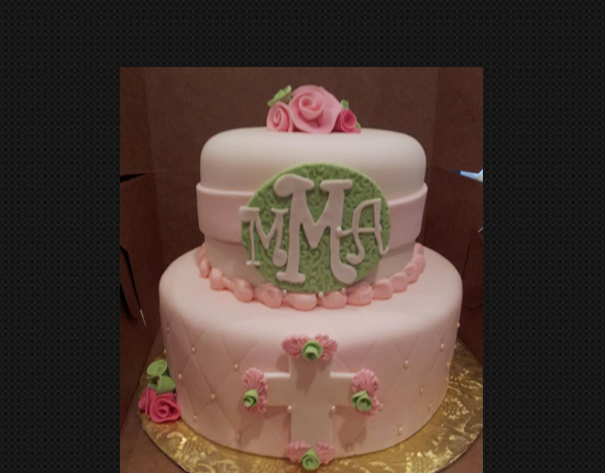 Custom Birthday Cakes Atlanta GA