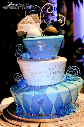 Disney Wedding Cake Toppers