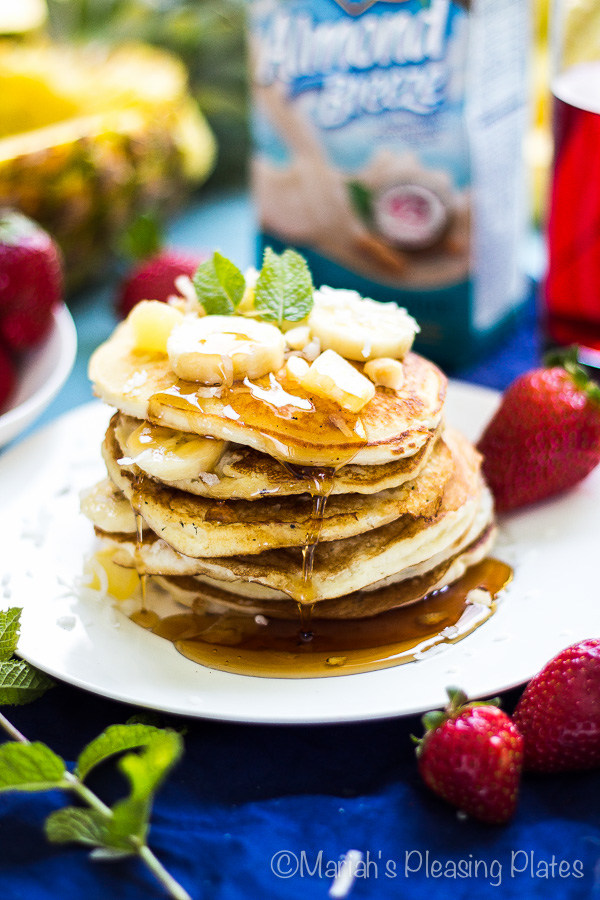 7 Photos of Hawaiian Coconut Sauce For Pancakes