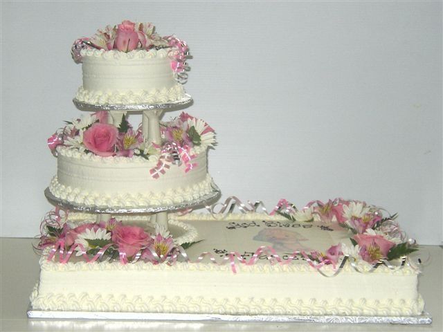 Full Sheet Cake Ideas