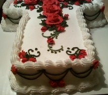 Funeral Cake Ideas