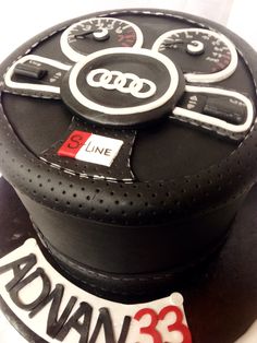 13 Audi Cars Cakes For Men Photo Audi Car Cake Audi Car Cake And Happy Birthday Audi Cake Snackncake