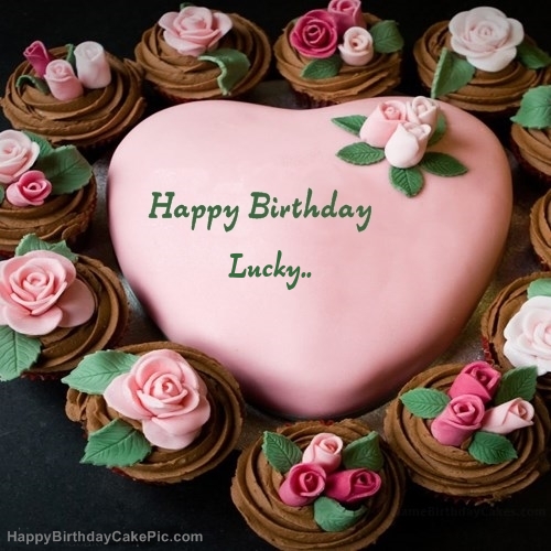 7 Photos of Lucky's Birthday Cakes